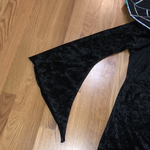 Child Spiderella Costume - Picture 5 of 7